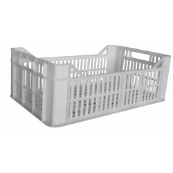PANIER PLASTIQUE PERFORE SUPERIEUR HF600.60 L2G