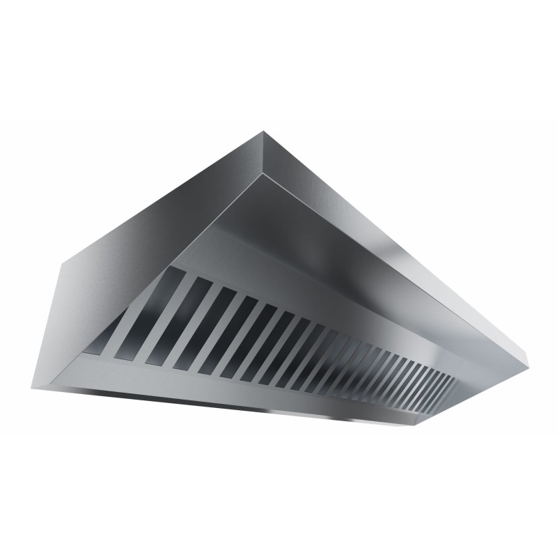 HOTTE MURALE BIZEAUTEE, 2 FILTRES, 1000M3/H AVEC HMB1009045 L2G HOTTE MURALE BIZEAUTEE, 2 FILTRES, 1000M3/H AVEC HMB1009045 L2G