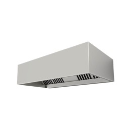 HOTTE MURALE RECTANGULAIRE,2 FILTRES, 900M3/H AVEC HMR1009045 L2G