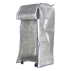 HOUSSE DE PROTECTION EN PVC MAT HOUSSE-72-80-180 L2G