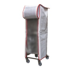 HOUSSE ISOTHERME EN POLYPROPYLENE HOUSSE-IT-GRM60 L2G