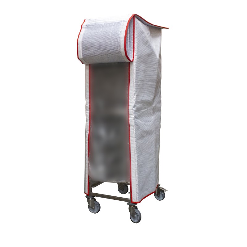 HOUSSE ISOTHERME EN POLYPROPYLENE HOUSSE-IT-GRM60 L2G HOUSSE ISOTHERME EN POLYPROPYLENE HOUSSE-IT-GRM60 L2G