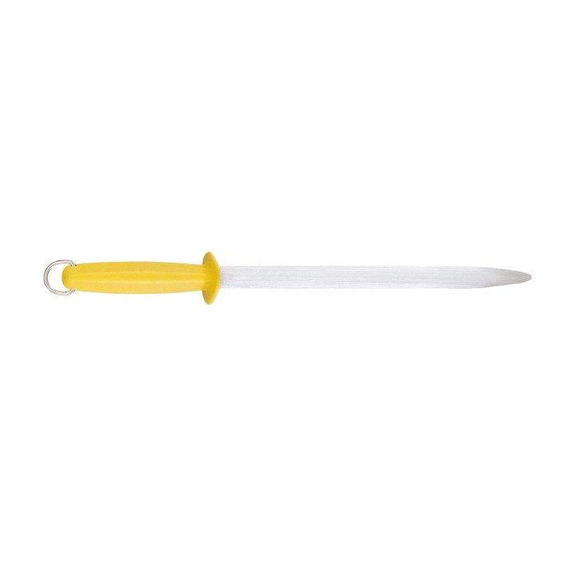 FUSIL DE BOUCHER MECHE OVALE MANCHE PLASTIQUE I1260 L2G FUSIL DE BOUCHER MECHE OVALE MANCHE PLASTIQUE I1260 L2G
