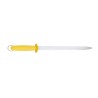 FUSIL DE BOUCHER MECHE OVALE MANCHE PLASTIQUE I1260 L2G