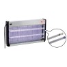 EXTERMINATEUR D'INSECTES AVEC 2 TUBES LED 2X7 W IC30L L2G
