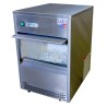 MACHINE A GLACONS CREUX, CAP. 26 KG/24H AVEC ICM26 L2G