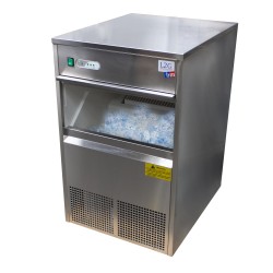 MACHINE A GLACONS CREUX, CAP. 50 KG/24H ICM40 L2G