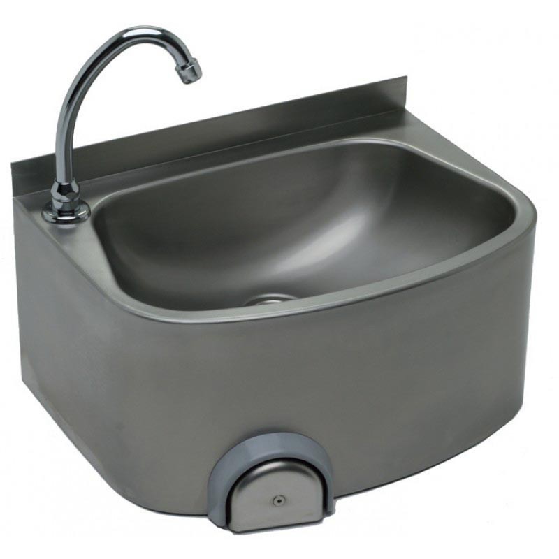 LAVE-MAINS INOX 304 SANS DOSSERET IP0073 L2G LAVE-MAINS INOX 304 SANS DOSSERET IP0073 L2G