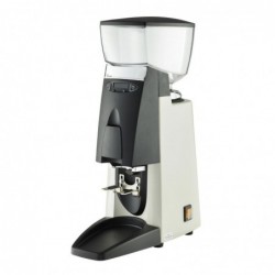 Moulin à café silencieux Santos Barista blanc 55WA CP768 Santos