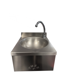 LAVE-MAINS CUVE RONDE D.255MM INOX 304,   IP0082 L2G
