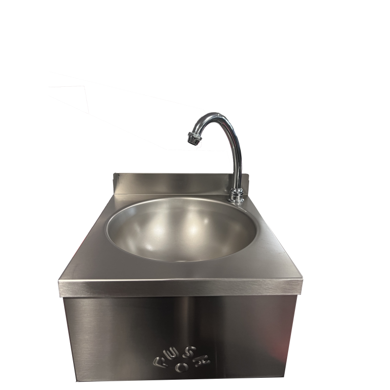 LAVE-MAINS CUVE RONDE D.255MM INOX 304, IP0082 L2G LAVE-MAINS CUVE RONDE D.255MM INOX 304, IP0082 L2G