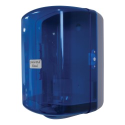 DISTRIBUTEUR CENTRAL D'ESSUIE MAINS MURAL JRY20 L2G