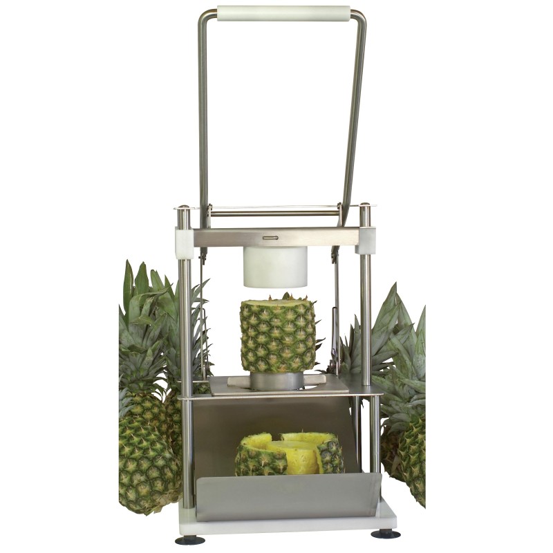 MACHINE MANUELLE A PELER ET ETROGNER L'ANANAS KA-1 L2G MACHINE MANUELLE A PELER ET ETROGNER L'ANANAS KA-1 L2G