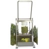 MACHINE MANUELLE A PELER ET ETROGNER L'ANANAS KA-1 L2G