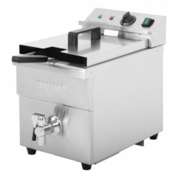 Friteuse induction cuve simple Buffalo 3kW CP793 Buffalo