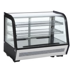 VITRINE DE PRESENTATION REFRIGEREE 160 LITRES, KATRIN-3 L2G