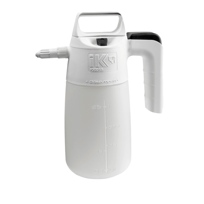 PULVERISATEUR A PRESSION 1 LITRE, 3.5 BARS K-FOOD L2G PULVERISATEUR A PRESSION 1 LITRE, 3.5 BARS K-FOOD L2G