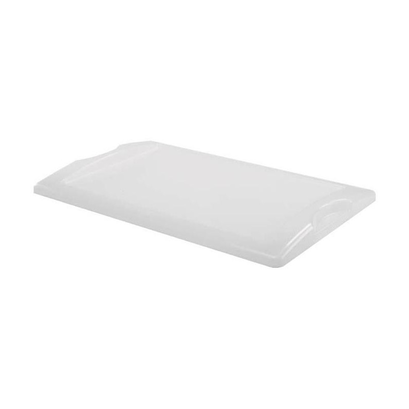 COUVERCLE TRANSLUCIDE POUR RAMASSE-COUVERTS KPC032 L2G COUVERCLE TRANSLUCIDE POUR RAMASSE-COUVERTS KPC032 L2G