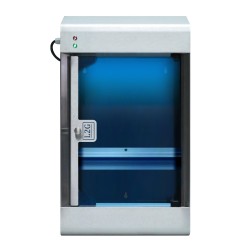ARMOIRE DE STERILISATION TOIT PENTE SANS MINUTERIE KS12A L2G