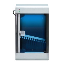 ARMOIRE DE STERILISATION TOIT PENTE SANS MINUTERIE KS12P L2G