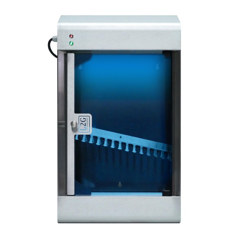 ARMOIRE DE STERILISATION TOIT PENTE SANS MINUTERIE KS12P L2G ARMOIRE DE STERILISATION TOIT PENTE SANS MINUTERIE KS12P L2G