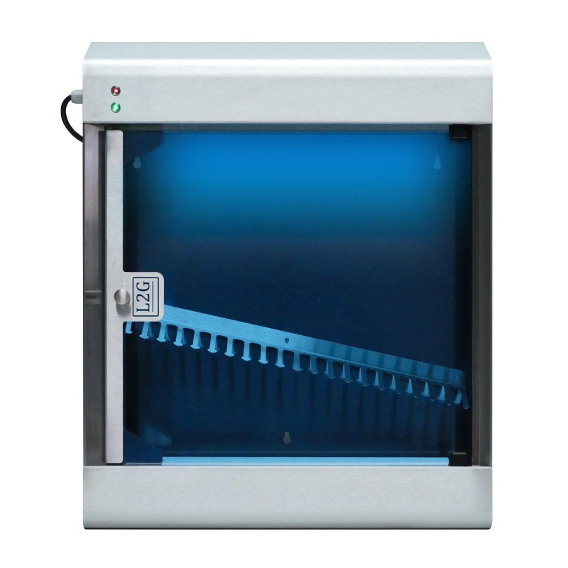 ARMOIRE DE STERILISATION TOIT PENTE SANS MINUTERIE KS20P L2G ARMOIRE DE STERILISATION TOIT PENTE SANS MINUTERIE KS20P L2G