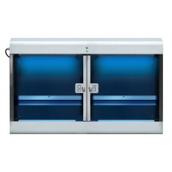 ARMOIRE DE STERILISATION TOIT PENTE SANS MINUTERIE KS40A L2G