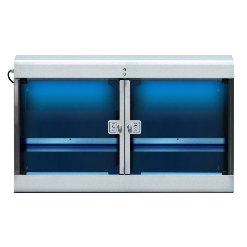 ARMOIRE DE STERILISATION TOIT PENTE SANS MINUTERIE KS40A L2G ARMOIRE DE STERILISATION TOIT PENTE SANS MINUTERIE KS40A L2G