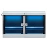 ARMOIRE DE STERILISATION TOIT PENTE SANS MINUTERIE KS40A L2G