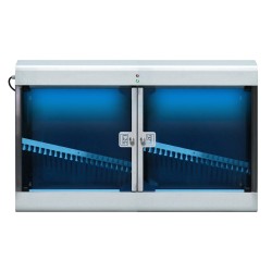 ARMOIRE DE STERILISATION TOIT PENTE SANS MINUTERIE KS40P L2G