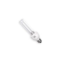 LAMPE A ECONOMIE D'ENERGIE POUR REF AAC25P L15WE27U L2G