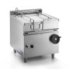 SAUTEUSE ELECTRIQUE MANUELLE INOX 304, CUVE DE 50L L7-BREI50M L2G