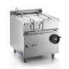 SAUTEUSE GAZ MANUELLE INOX 304, CUVE DE 50 L. L7-BRGI50M L2G