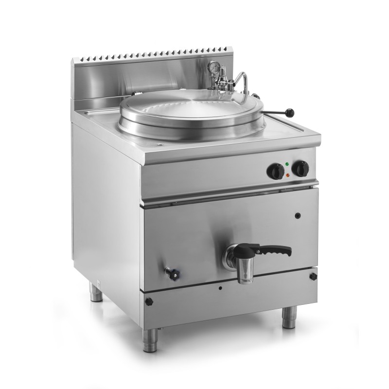 MARMITE ELECTRIQUE INOX 304 CHAUFFE INDIRECTE, L7-PIE501 L2G MARMITE ELECTRIQUE INOX 304 CHAUFFE INDIRECTE, L7-PIE501 L2G
