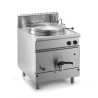MARMITE ELECTRIQUE INOX 304 CHAUFFE INDIRECTE, L7-PIE501 L2G