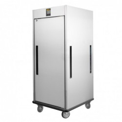 Armoire chauffante de maintien en température Buffalo 16 x GN 2/1 CP829 Buffalo
