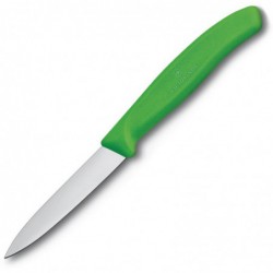 Couteau d'office vert Victorinox 8cm CP840 Victorinox