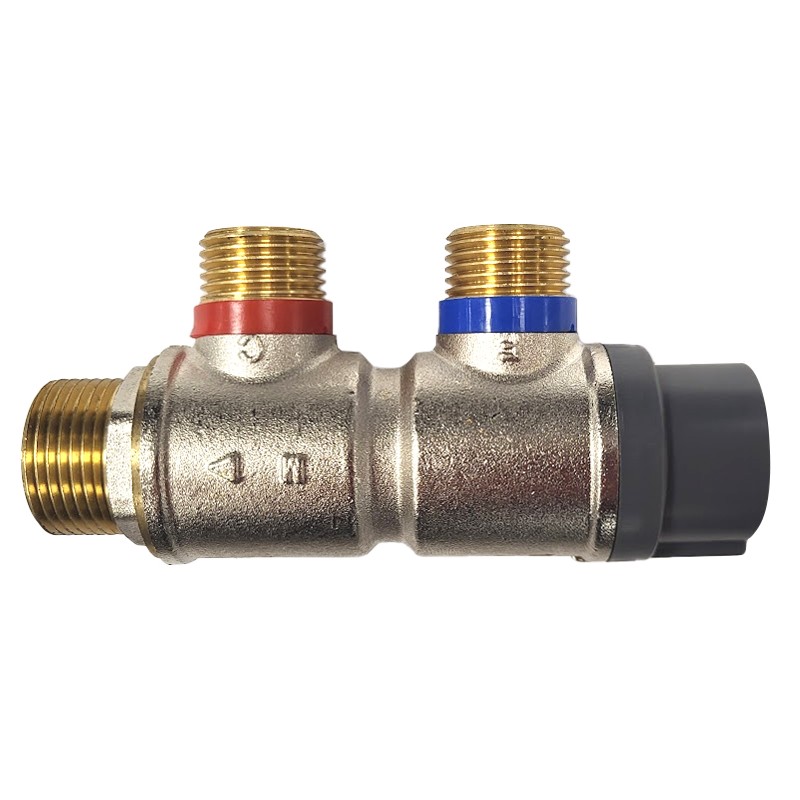 MITIGEUR THERMOSTATIQUE 30 A 48°C OPTIONNEL POUR LB14118053 L2G MITIGEUR THERMOSTATIQUE 30 A 48°C OPTIONNEL POUR LB14118053 L2G