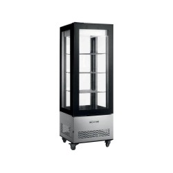 VITRINE REFRIGEREE PATISSERIE 400L, 0°C/+10°C LEONIE L2G