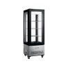 VITRINE REFRIGEREE PATISSERIE 400L, 0°C/+10°C LEONIE L2G
