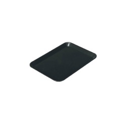 PLATEAU ABS 420X280 MM NOIR LOG-6770Z L2G