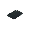PLATEAU ABS 420X280 MM NOIR LOG-6770Z L2G