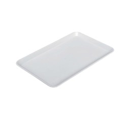 PLATEAU ABS 360X240 MM BLANC LOG-6772W L2G