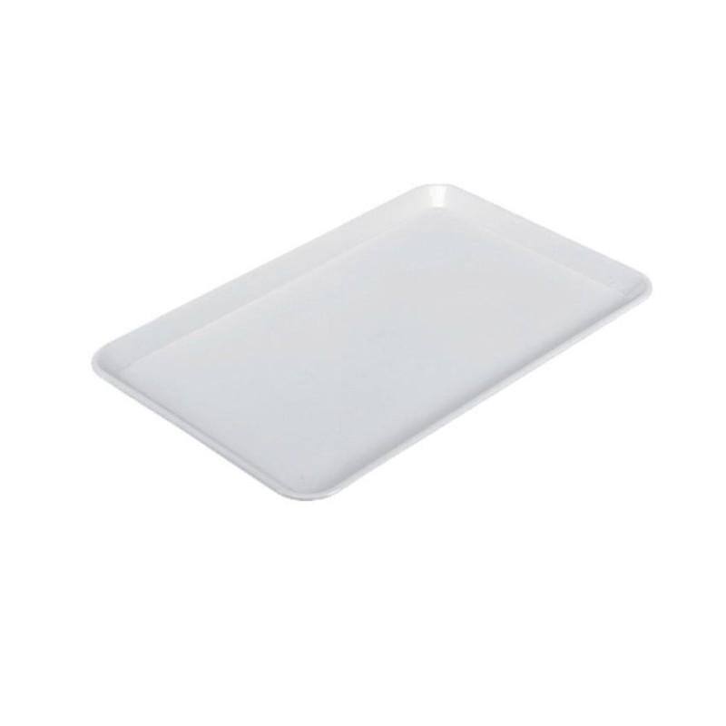 PLATEAU ABS 360X240 MM BLANC LOG-6772W L2G PLATEAU ABS 360X240 MM BLANC LOG-6772W L2G