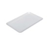 PLATEAU ABS 360X240 MM BLANC LOG-6772W L2G