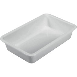 RAVIER DE PRESENTATION ABS BLANC LOG-6776W L2G