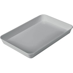 RAVIER DE PRESENTATION ABS BLANC LOG-6780W L2G