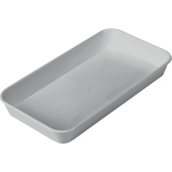 RAVIER DE PRESENTATION ABS BLANC LOG-6781W L2G