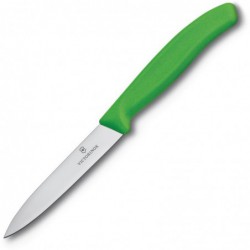 Couteau d'office vert Victorinox 10cm CP842 Victorinox
