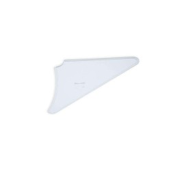 COUVERCLE POUR PETALE TRIANGLE GAUCHE LPA9831 L2G